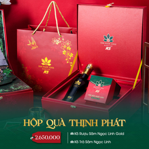 Hộp Quà Thịnh Phát